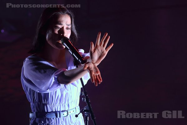 MITSKI - 2022-05-03 - PARIS - Olympia - 